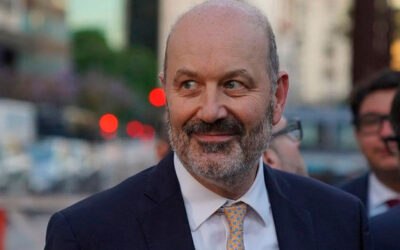 Sturzenegger confirmó que su objetivo es «desarticular la estructura de los gremios» con la Reforma Laboral
