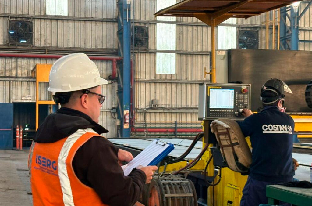 La industria naval se reactiva: volvió a funcionar el Astillero Atria en Alvear