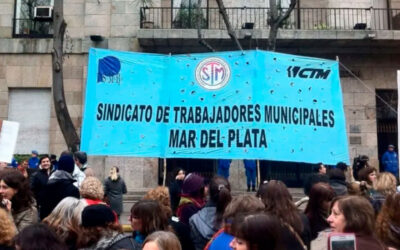 Municipales Mar del Plata: “Paralizaremos el Ente Municipal de Vialidad y Alumbrado Público si persisten los incumplimientos”