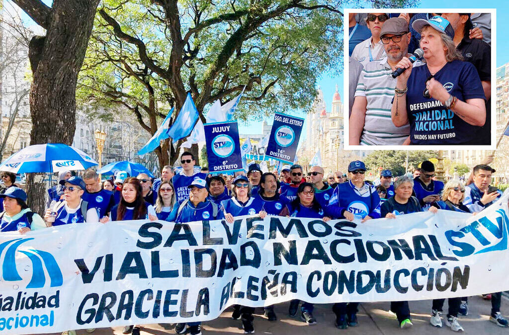 VIALES: Con salarios congelados desde octubre 2024 logran la apertura paritaria tras un fallo judicial