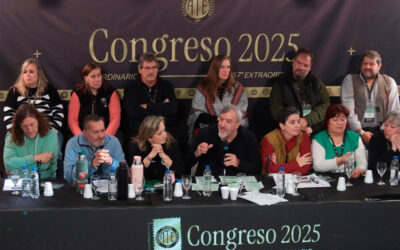 ATE advierte a Santilli tras su designación y reclama regularizar fondos a provincias y la apertura de paritarias