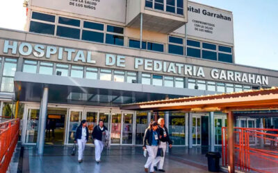 El Hospital Garrahan anunció un “histórico” incremento salarial para sus empleados