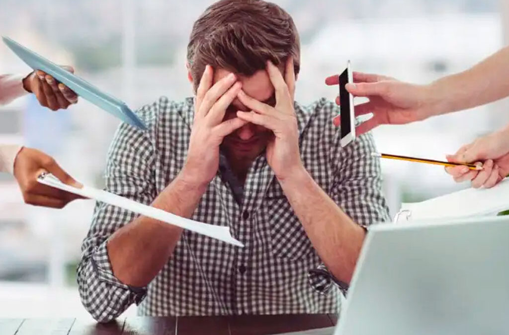 Argentina lidera en burnout laboral: 9 de cada 10 trabajadores se sienten “quemados”