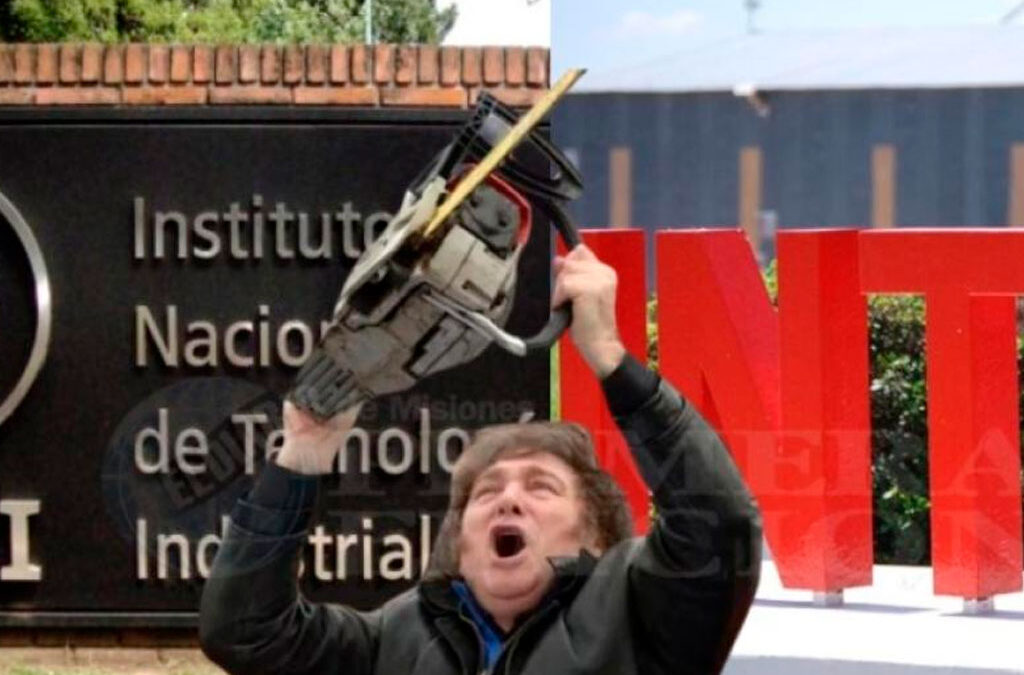 Denuncian militarización y vaciamiento en el INTI: alerta gremial por presencia de Gendarmería y vigilancia interna