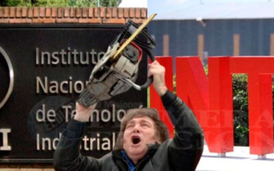 Denuncian militarización y vaciamiento en el INTI: alerta gremial por presencia de Gendarmería y vigilancia interna