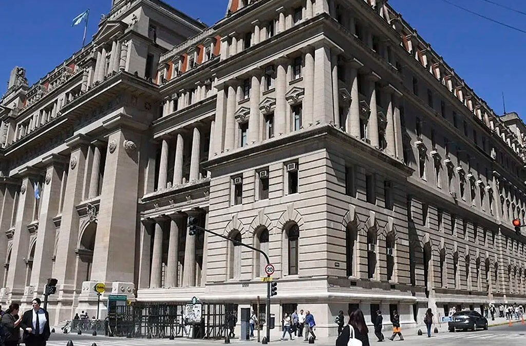 La Corte Suprema rechazó la inscripción del sindicato de presos