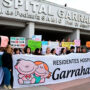 Garrahan: tras el anuncio de aumento, los trabajadores convocan a discutir problemas de infraestructura