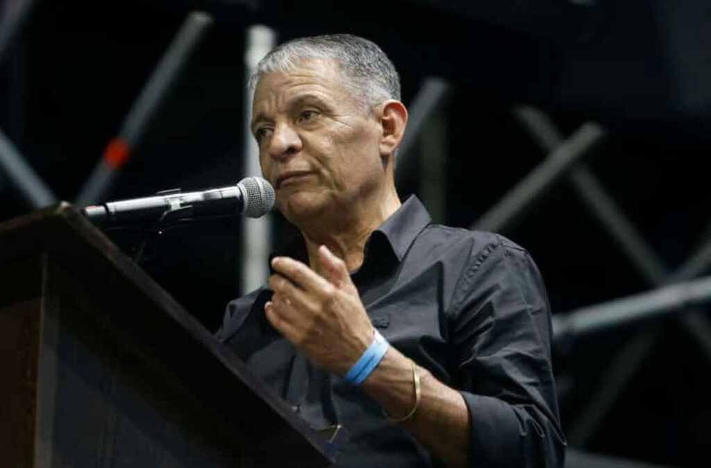 Argüello asumió en el nuevo triunvirato de la CGT: “Unidos y organizados seremos invencibles”