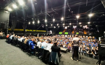 Todos los nombres: así quedo la nueva conducción de la CGT
