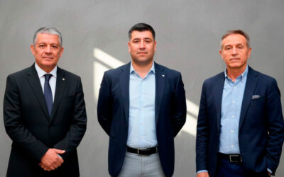 La CGT tiene nueva conducción: Sola, Jerónimo y Argüello, los secretarios generales