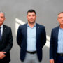 La CGT tiene nueva conducción: Sola, Jerónimo y Argüello, los secretarios generales