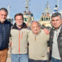 Marítimos cerraron un nuevo aumento para la rama Arena y Piedra