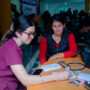 SOELSAC realizó una nueva jornada del programa “¡Estamos!” en Villa Dolores