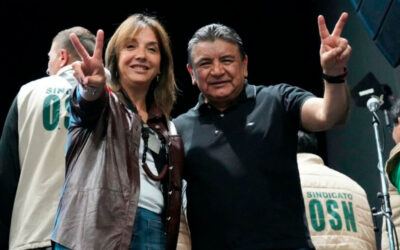 Con Voytenco y Jáuregui, UATRE vuelve al Consejo Directivo de la CGT tras 8 años de ausencia