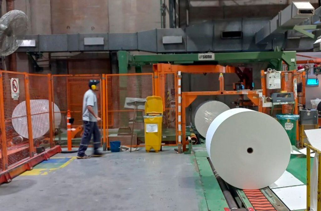 Vanesa Siley presentó en Diputados un proyecto de resolución en defensa de la industria del papel para proteger empleos y la competitividad del sector