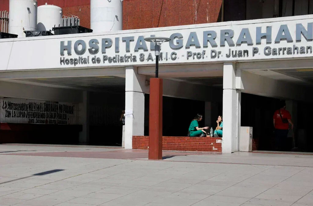 El Consejo del Hospital Garrahan rechazó el aumento del 61% y no cobrará la suba salarial