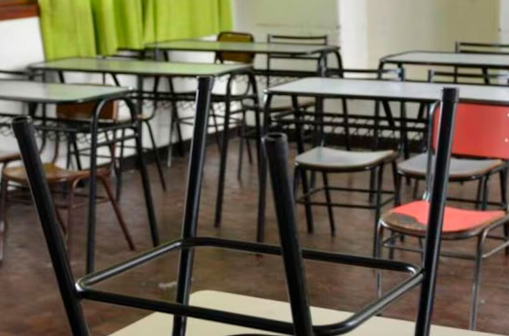 Docentes universitarios anunciaron un paro nacional de 72 horas en reclamo por los salarios y el presupuesto