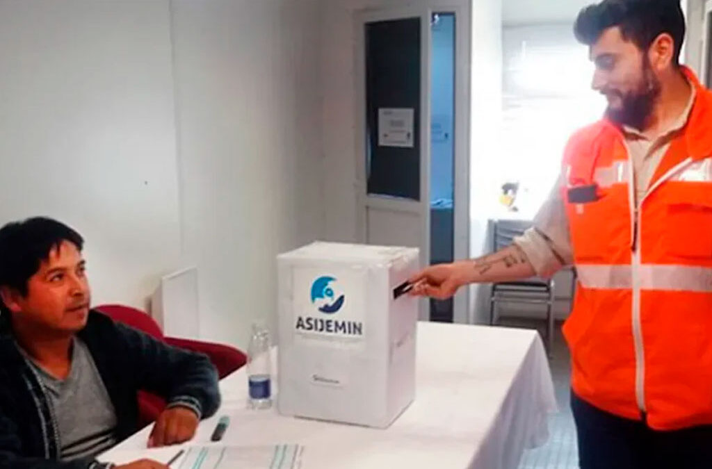 Jerárquicos mineros convocan al proceso electoral para renovar autoridades con una sola lista oficializada
