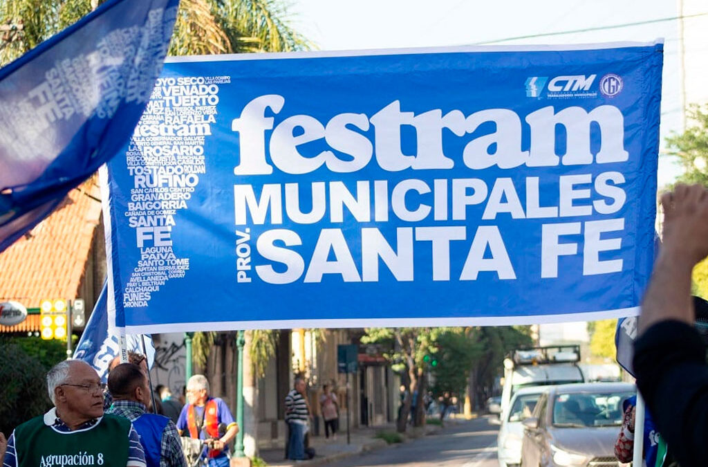 Festram exige la reapertura de la paritaria municipal