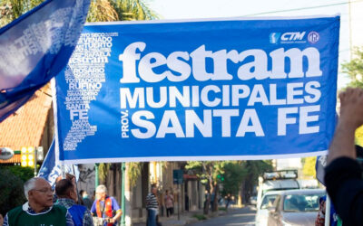 Festram exige la reapertura de la paritaria municipal