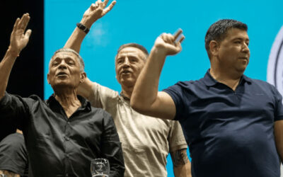 La nueva CGT: primeras definiciones del flamante triunvirato