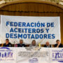 Aceiteros inician este martes su 74° Congreso y apuntan contra la reforma laboral: «Hay motivos de sobra para luchar»