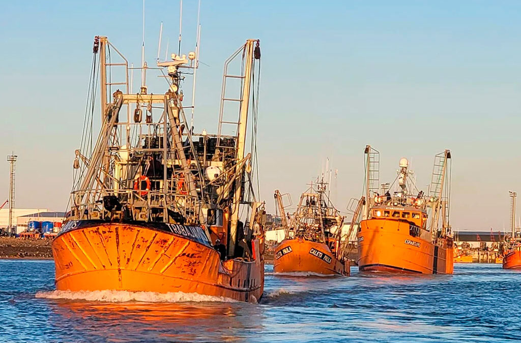 El Gobierno retiró el proyecto para ampliar permisos de pesca tras el rechazo gremial