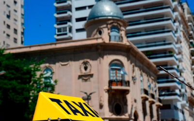 Tras casi un año de tarifas congeladas, taxistas rosarinos pidieron un aumento del 25%