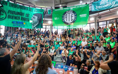Los estatales dieron el puntapié a la ofensiva gremial y anuncian un paro nacional: cuándo será