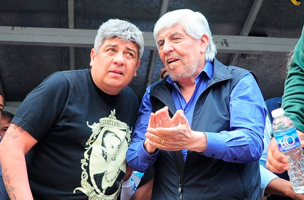 Camioneros: tensión familiar y financiera en la interna moyanista