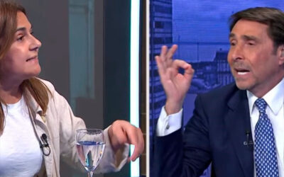 Trabajadores del Garrahan aseguraron sufrir un «maltrato planificado» y por ello denunciarán a Eduardo Feinmann y a los dueños de A24 por persecución política
