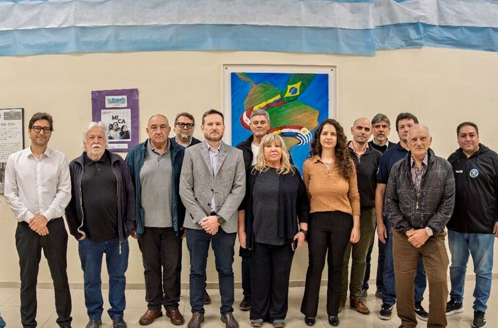 Gremios le piden a Llaryora que elimine los aportes extraordinarios para la Caja
