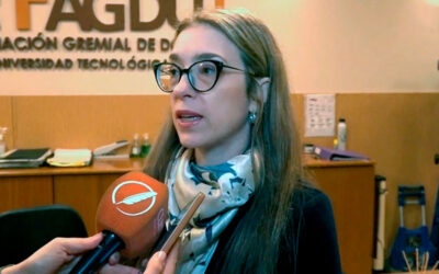 Los docentes de la Tecnológica reclaman judicialmente al Gobierno, piden la paritaria y paran por 24 horas