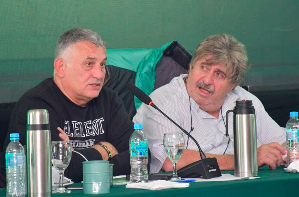 Incertidumbre en SMATA: El sugestivo mensaje de «Paco» Manrique que reaviva la interna gremial