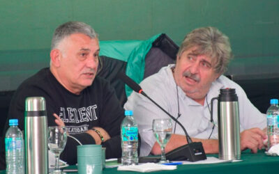 Incertidumbre en SMATA: El sugestivo mensaje de «Paco» Manrique que reaviva la interna gremial