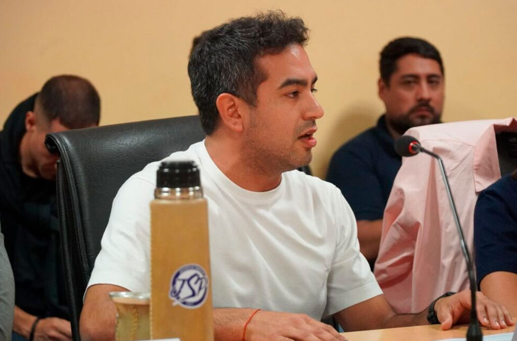 La Juventud de la CGT pidió «administrar el comercio» para proteger la industria nacional