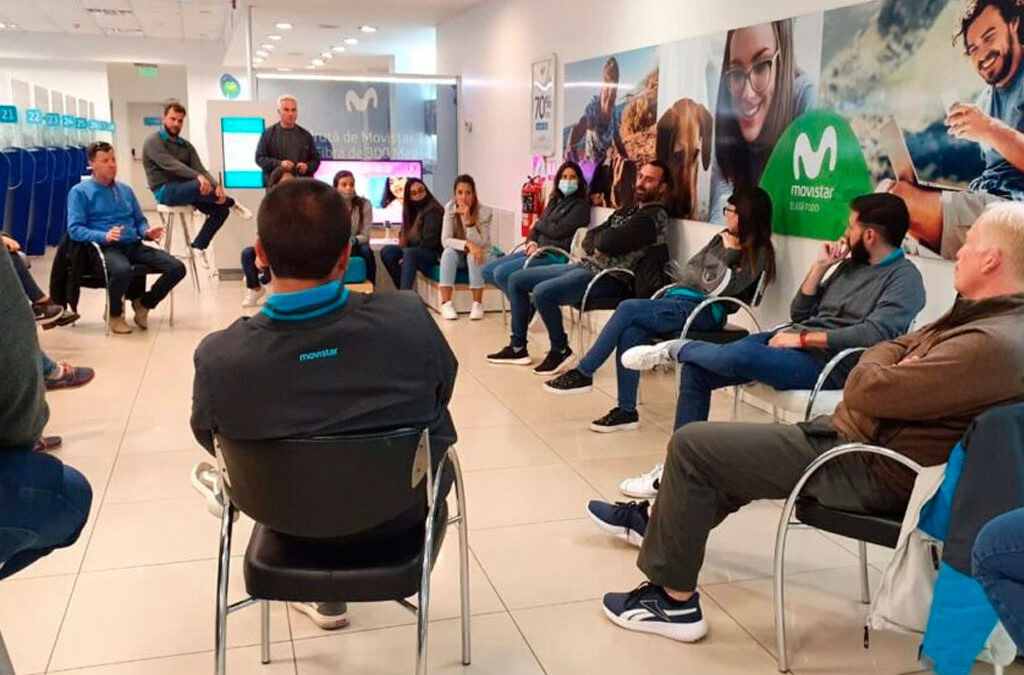 Aumento para trabajadores de Claro, Telecom y Movistar: cómo se abonará el nuevo acuerdo salarial
