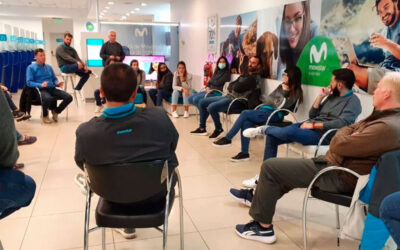 Aumento para trabajadores de Claro, Telecom y Movistar: cómo se abonará el nuevo acuerdo salarial