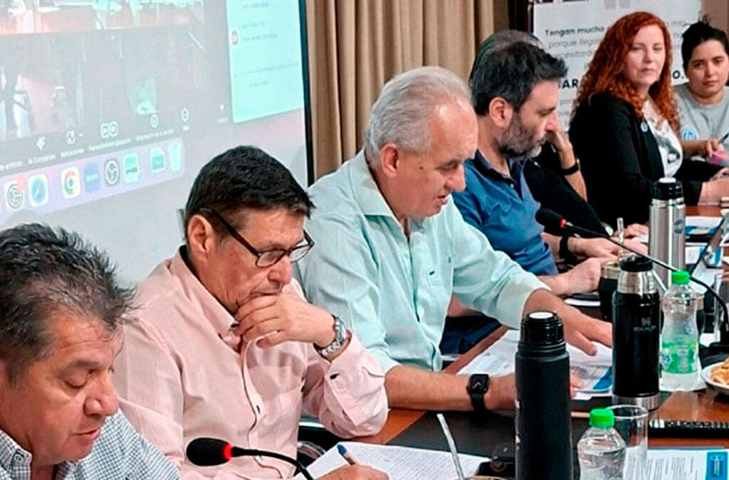 Los no docentes de las Universidades de todo el país impulsan un plan de lucha para el 19 y 20 de noviembre