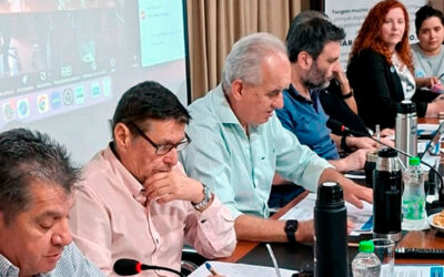 Los no docentes de las Universidades de todo el país impulsan un plan de lucha para el 19 y 20 de noviembre