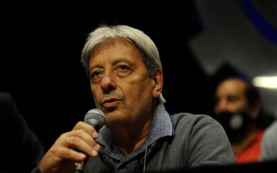La UOM advirtió en el Senado: “Antes de discutir una reforma laboral, hay que debatir qué modelo de país queremos”