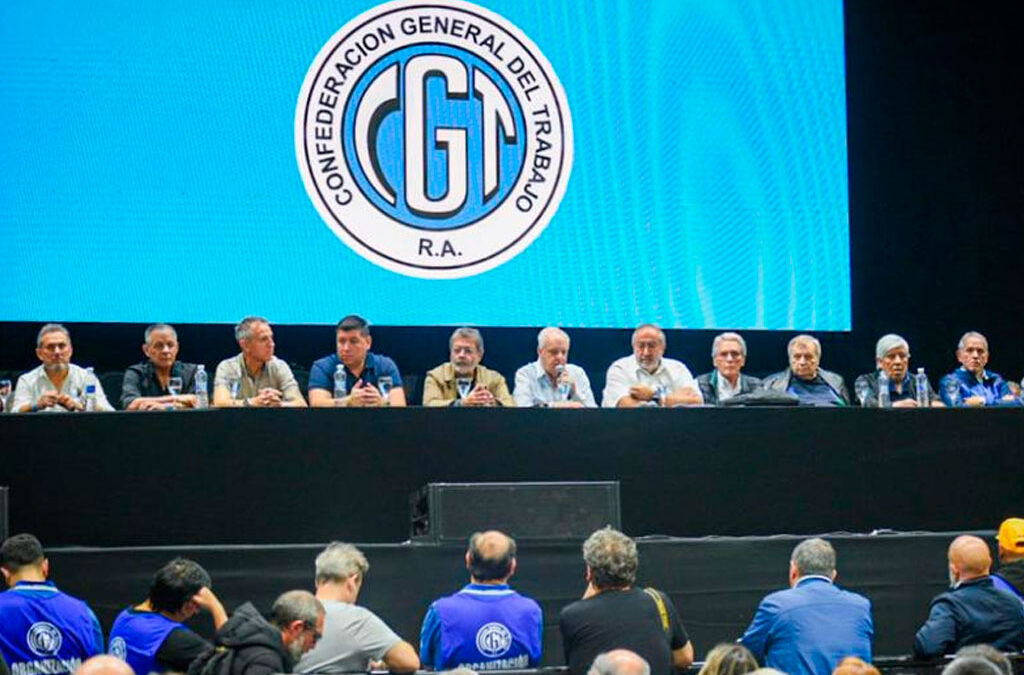 La CGT en alerta: el Gobierno quiere que las asambleas laborales necesiten autorización de las empresas