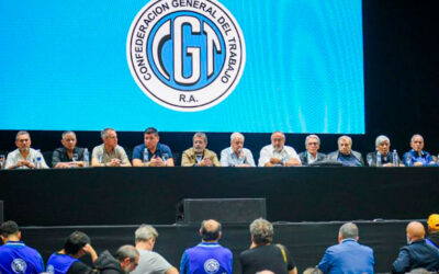 La CGT en alerta: el Gobierno quiere que las asambleas laborales necesiten autorización de las empresas