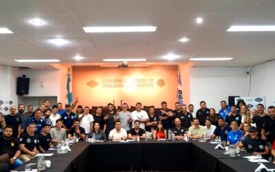 La Juventud de la CATT lanza una agenda por trabajo y rechaza la reforma laboral del Gobierno