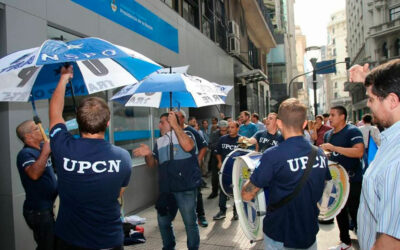 UPCN se declara en «estado de alerta» en organismos nacionales de transporte