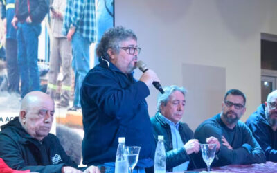 Otro sindicato con poder de fuego desafía la reforma laboral y avisa: “Vamos a ir a la huelga”