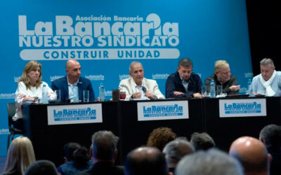 Bancarios actualizan salarios: el nuevo mínimo será de $1.959.956