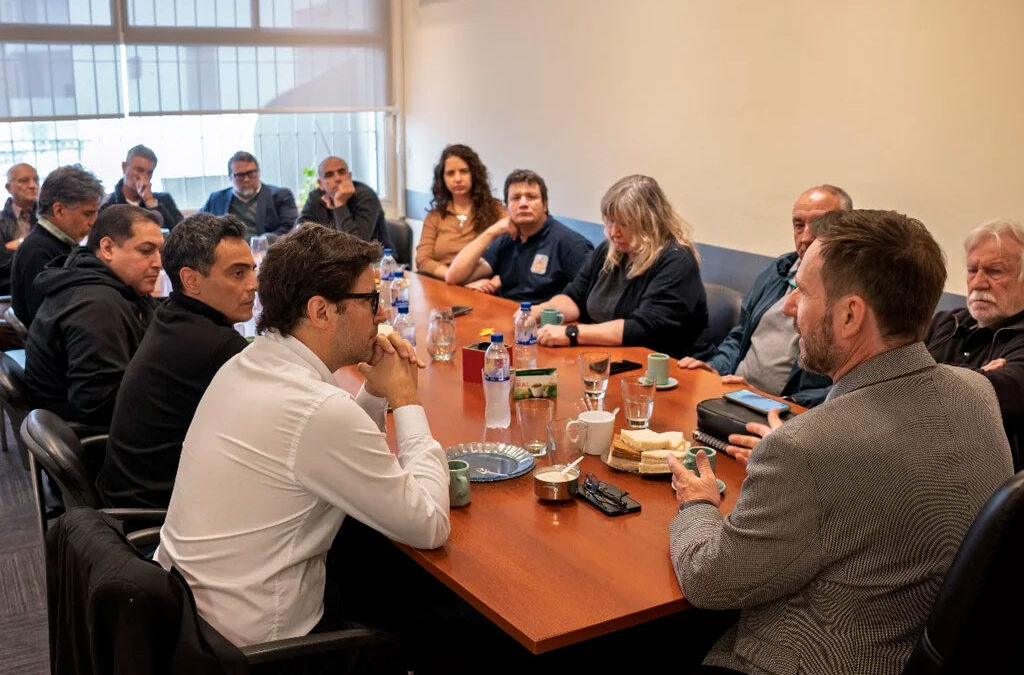 Gremios cordobeses se movilizan en contra de la reforma laboral y recortes salariales