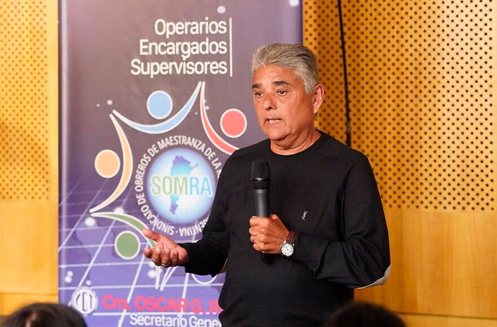 Maestranza logra un aumento salarial del 9,68%: cómo quedó la escala salarial