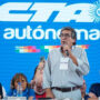 LA CTA Autónoma denunció persecución del Gobierno y respaldó a Rodolfo Aguiar tras la denuncia penal de Bullrich